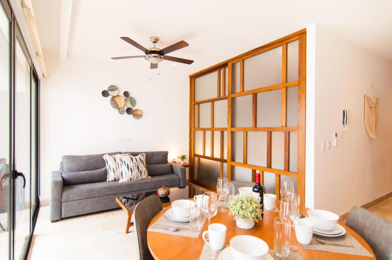 Appartement Ipana By Casago à Playa del Carmen Extérieur photo