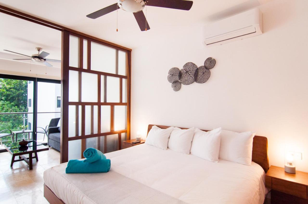 Appartement Ipana By Casago à Playa del Carmen Extérieur photo