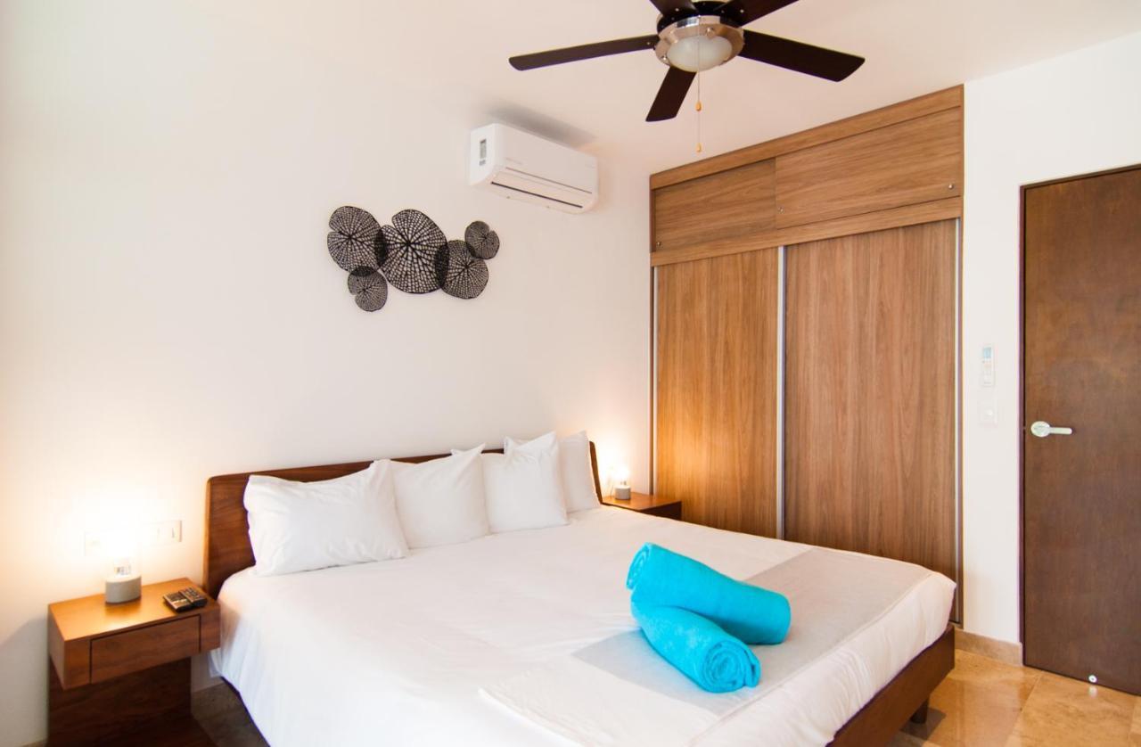 Appartement Ipana By Casago à Playa del Carmen Extérieur photo