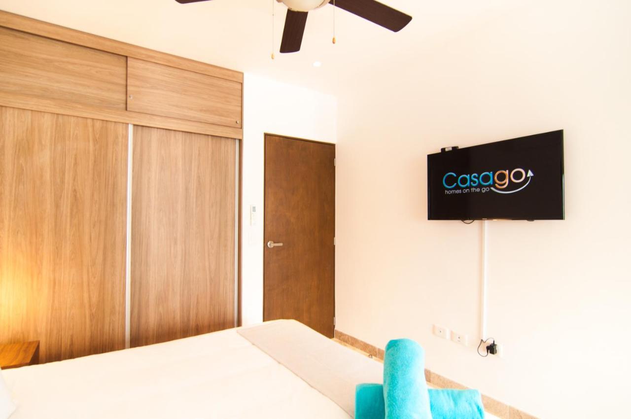 Appartement Ipana By Casago à Playa del Carmen Extérieur photo