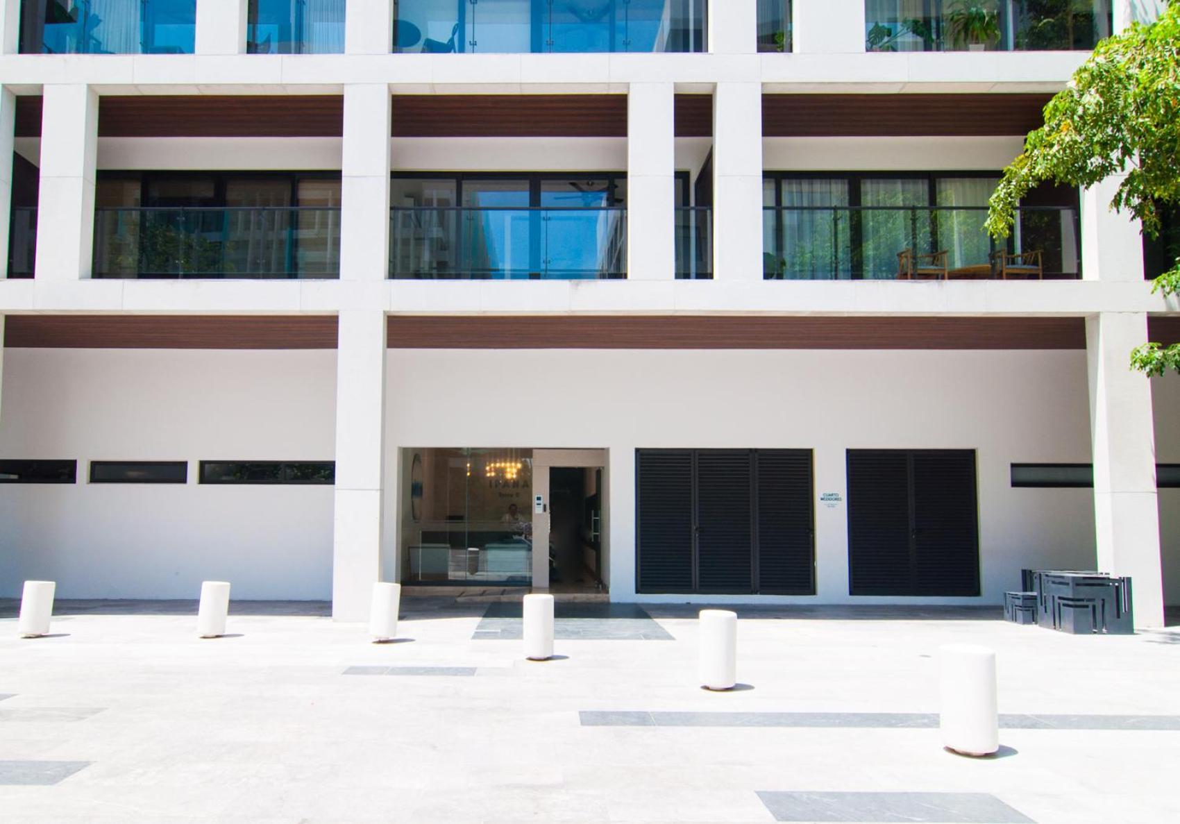 Appartement Ipana By Casago à Playa del Carmen Extérieur photo