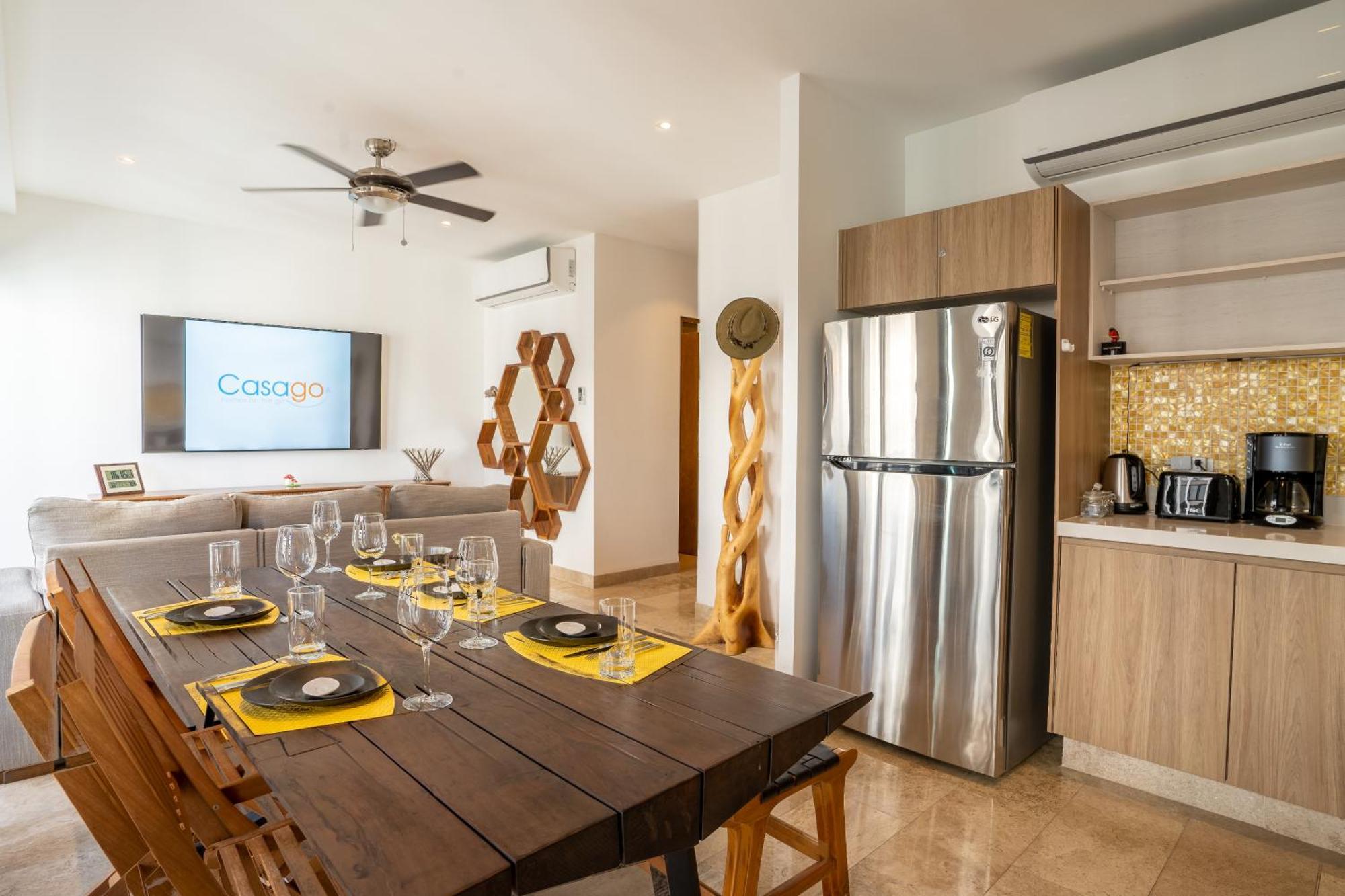Appartement Ipana By Casago à Playa del Carmen Extérieur photo